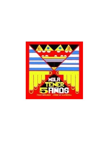 MOLA TENER 5 AÑOS 2ªED