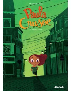 PAULA CRUSOE 3 - 2ªED