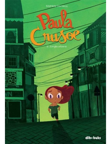 PAULA CRUSOE 3 - 2ªED