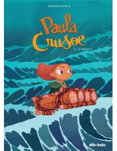 PAULA CRUSOE 2 LA DISTANCIA 2ªED