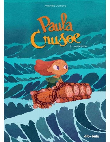 PAULA CRUSOE 2 LA DISTANCIA 2ªED PAULA CRUSOE 2 LA DISTANCIA 2ªED