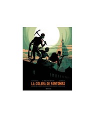 COLERA DE FANTOMAS,LA 2 TODO EL ORO DE PARIS