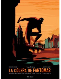 COLERA DE FANTOMAS,LA 1 COLERA DE FANTOMAS,LA 1