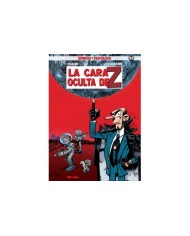 SPIROU Y FANTASIO 52 LA CARA OCULTA DE Z