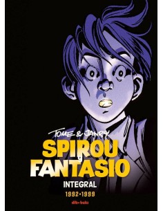 SPIROU Y FANTASIO INTEGRAL 16