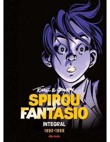 SPIROU Y FANTASIO INTEGRAL 16