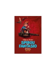 SPIROU Y FANTASIO INTEGRAL 15