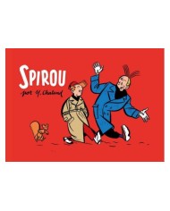 SPIROU POR Y CHALAND