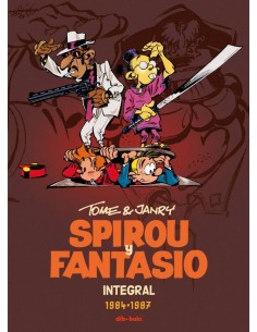 SPIROU Y FANTASIO INTEGRAL 14 SPIROU Y FANTASIO INTEGRAL 14