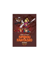 SPIROU Y FANTASIO INTEGRAL 14
