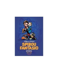 SPIROU Y FANTASIO INTEGRAL 13