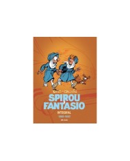 SPIROU Y FANTASIO INTEGRAL 12
