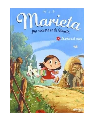 MARIETA 1 LA VIDA EN EL CAMPO 4ªED