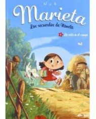 MARIETA 1 LA VIDA EN EL CAMPO 4ªED