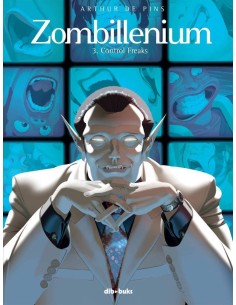 ZOMBILLENIUM 3 ZOMBILLENIUM 3