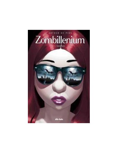 SEGUNDA MANO ZOMBILLENIUM 1 - 2ªED 9788492902262SM SEGUNDA MANO ZOMBILLENIUM 1 - 2ªED 9788492902262SM