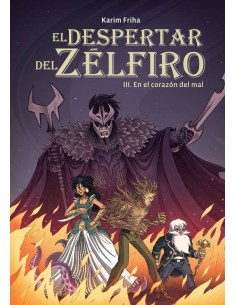 DESPERTAR DEL ZELFIRO 3,EL DESPERTAR DEL ZELFIRO 3,EL