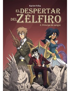 DESPERTAR DEL ZELFIRO 2,EL DESPERTAR DEL ZELFIRO 2,EL