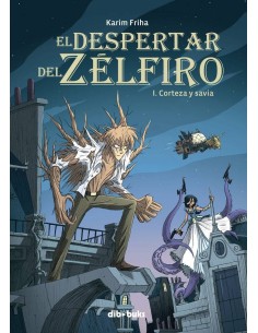 DESPERTAR DEL ZELFIRO I CORTEZA Y SAVIA