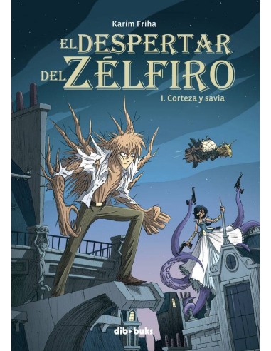 DESPERTAR DEL ZELFIRO I CORTEZA Y SAVIA