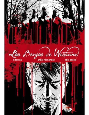 BRUJAS DE WESTWOOD,LAS