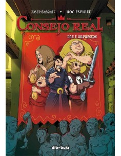 CONSEJO REAL PAZ E IMPUESTOS CONSEJO REAL PAZ E IMPUESTOS