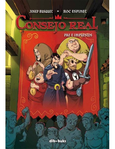 CONSEJO REAL PAZ E IMPUESTOS CONSEJO REAL PAZ E IMPUESTOS