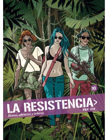 RESISTENCIA,LA 10