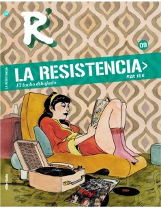 RESISTENCIA,LA 9 RESISTENCIA,LA 9