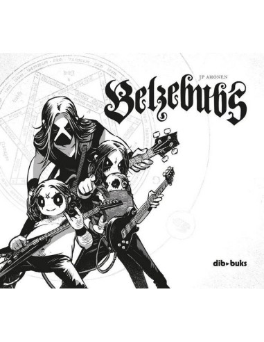 BELZEBUBS - WHITE EDITION BELZEBUBS - WHITE EDITION