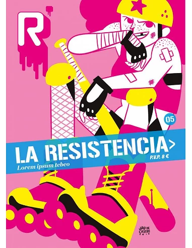 RESISTENCIA,LA 5