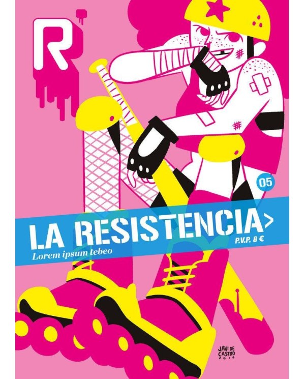RESISTENCIA,LA 5