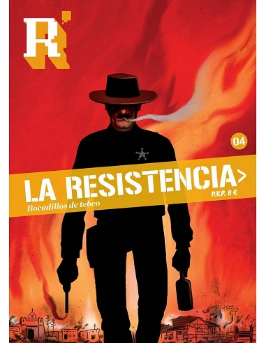 RESISTENCIA,LA 4