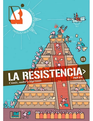 RESISTENCIA,LA 3