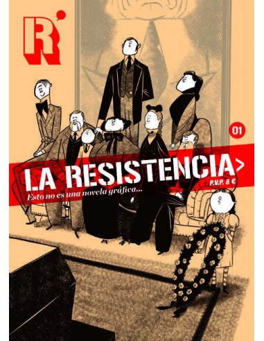 RESISTENCIA,LA 1 RESISTENCIA,LA 1