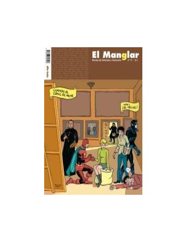 MANGLAR 11,EL MANGLAR 11,EL