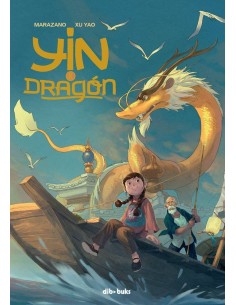 YIN Y EL DRAGON YIN Y EL DRAGON