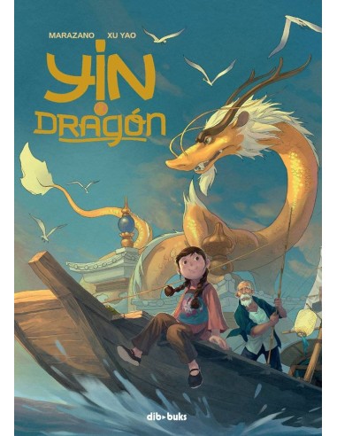 YIN Y EL DRAGON YIN Y EL DRAGON