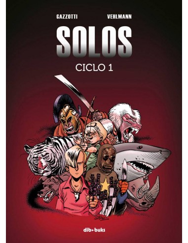 SOLOS CICLO 1 ESTUCHE