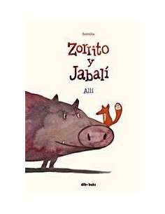 ZORRITO Y JABALI 1