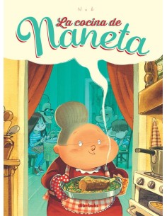 COCINA DE NANETA,LA