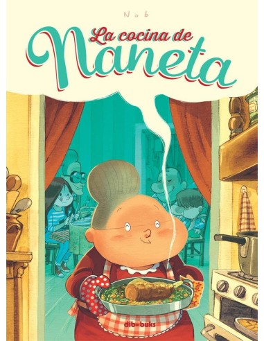 COCINA DE NANETA,LA COCINA DE NANETA,LA
