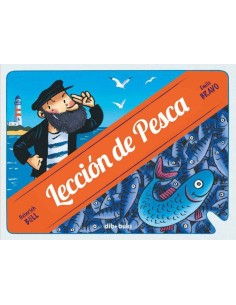 LECCION DE PESCA LECCION DE PESCA