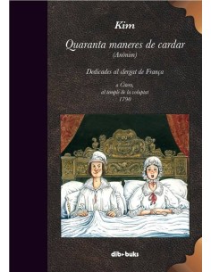 QUARANTA MANERES DE CARDAR - CAT