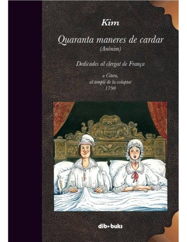 QUARANTA MANERES DE CARDAR - CAT QUARANTA MANERES DE CARDAR - CAT