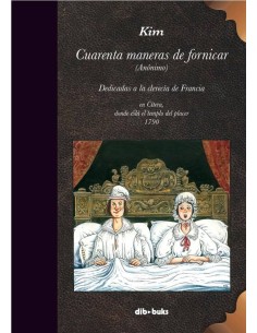 CUARENTA MANERAS DE FORNICAR