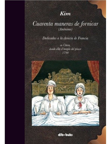 CUARENTA MANERAS DE FORNICAR CUARENTA MANERAS DE FORNICAR