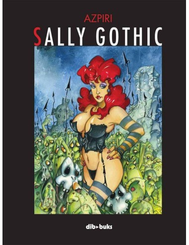 SALLY GOTHIC
