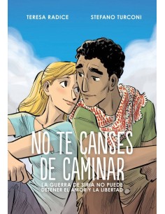 NO TE CANSES DE CAMINAR NO TE CANSES DE CAMINAR
