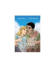 NO TE CANSES DE CAMINAR